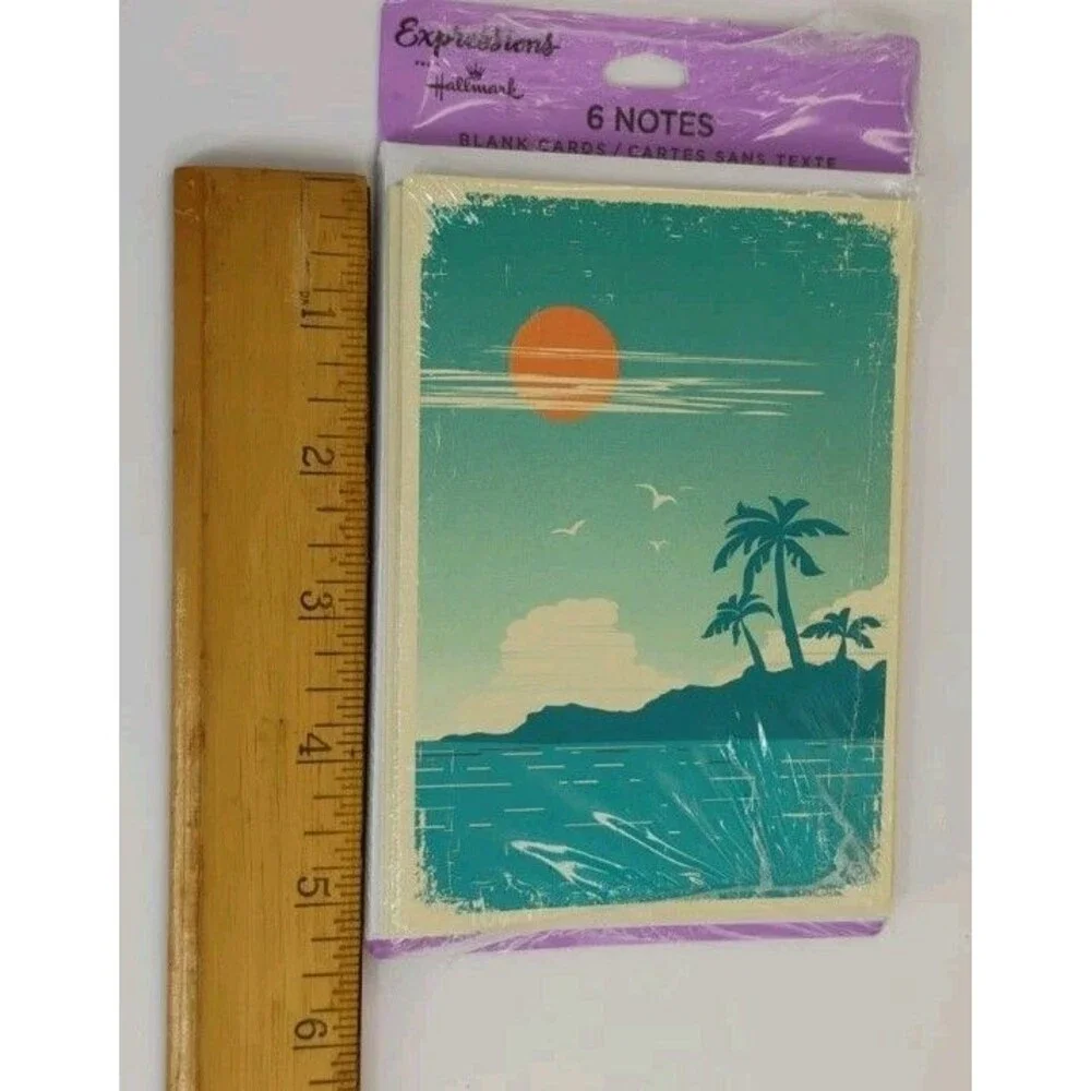 Hallmark greeting card
